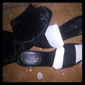 Gucci heels